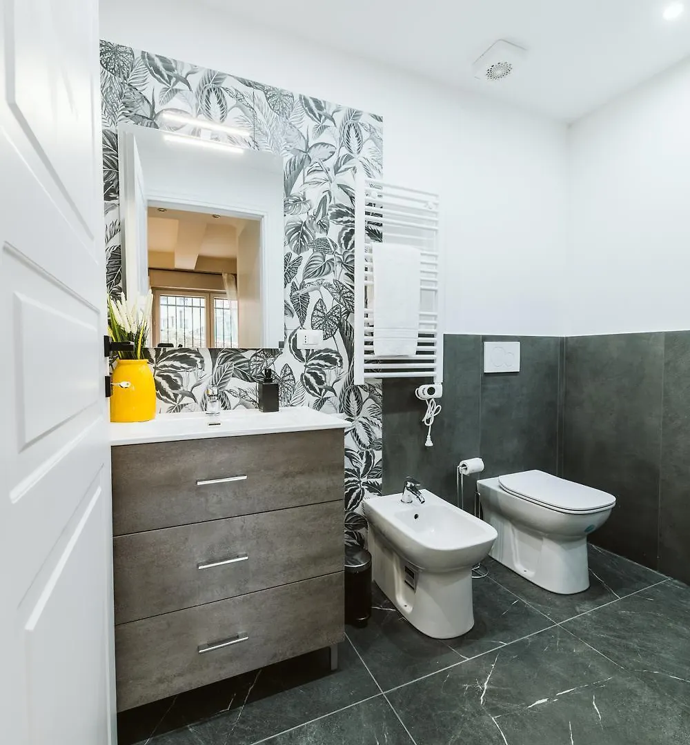 Giano Host - Montaldo Apartment Genoa