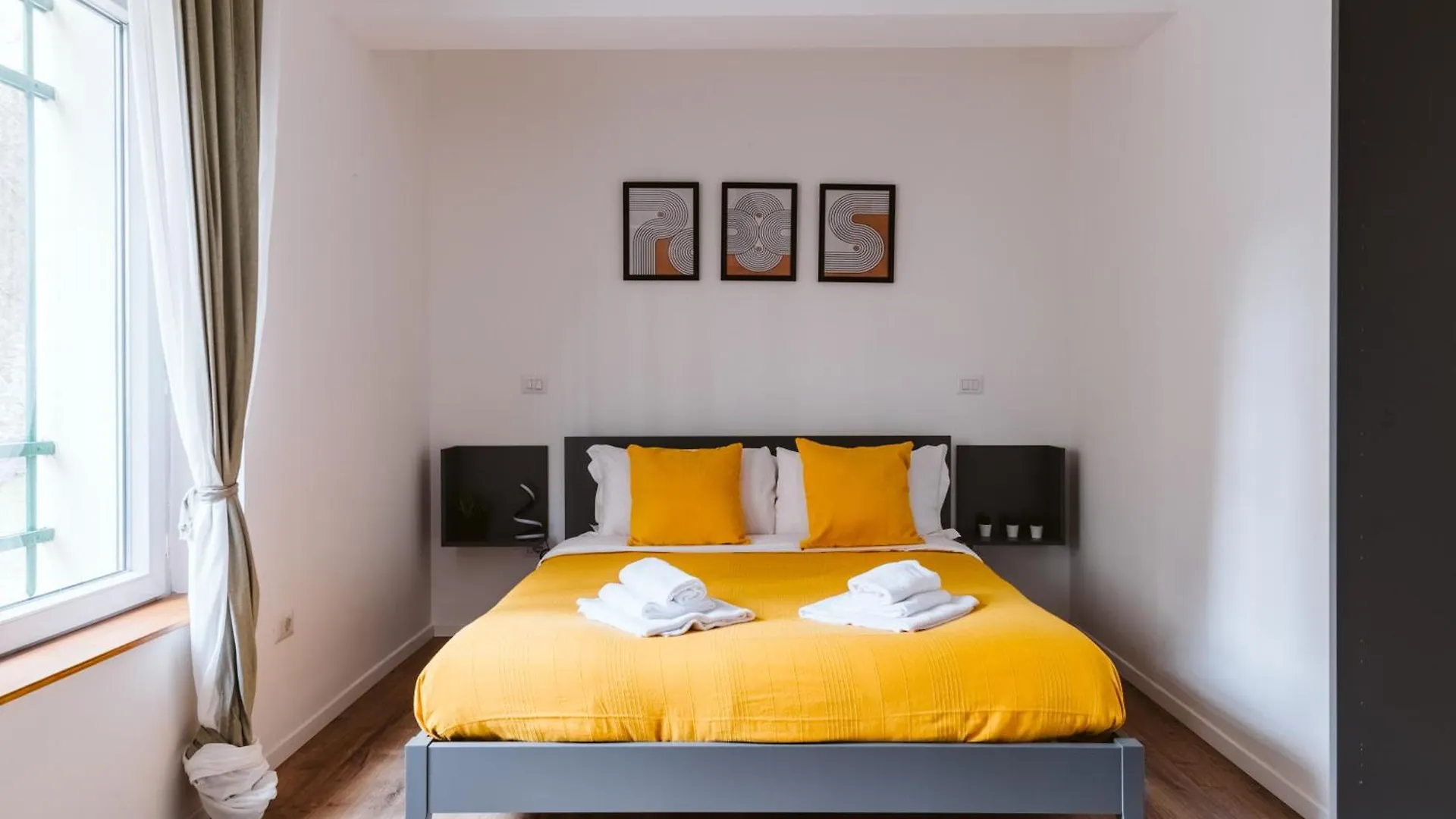 Giano Host - Montaldo Apartment Genoa 0*,  Italy