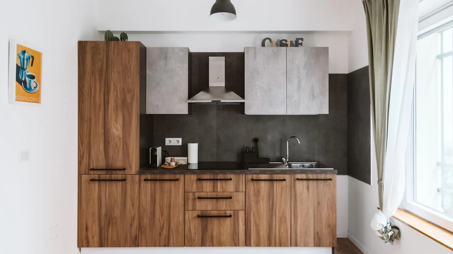 Giano Host - Montaldo Apartment Genoa