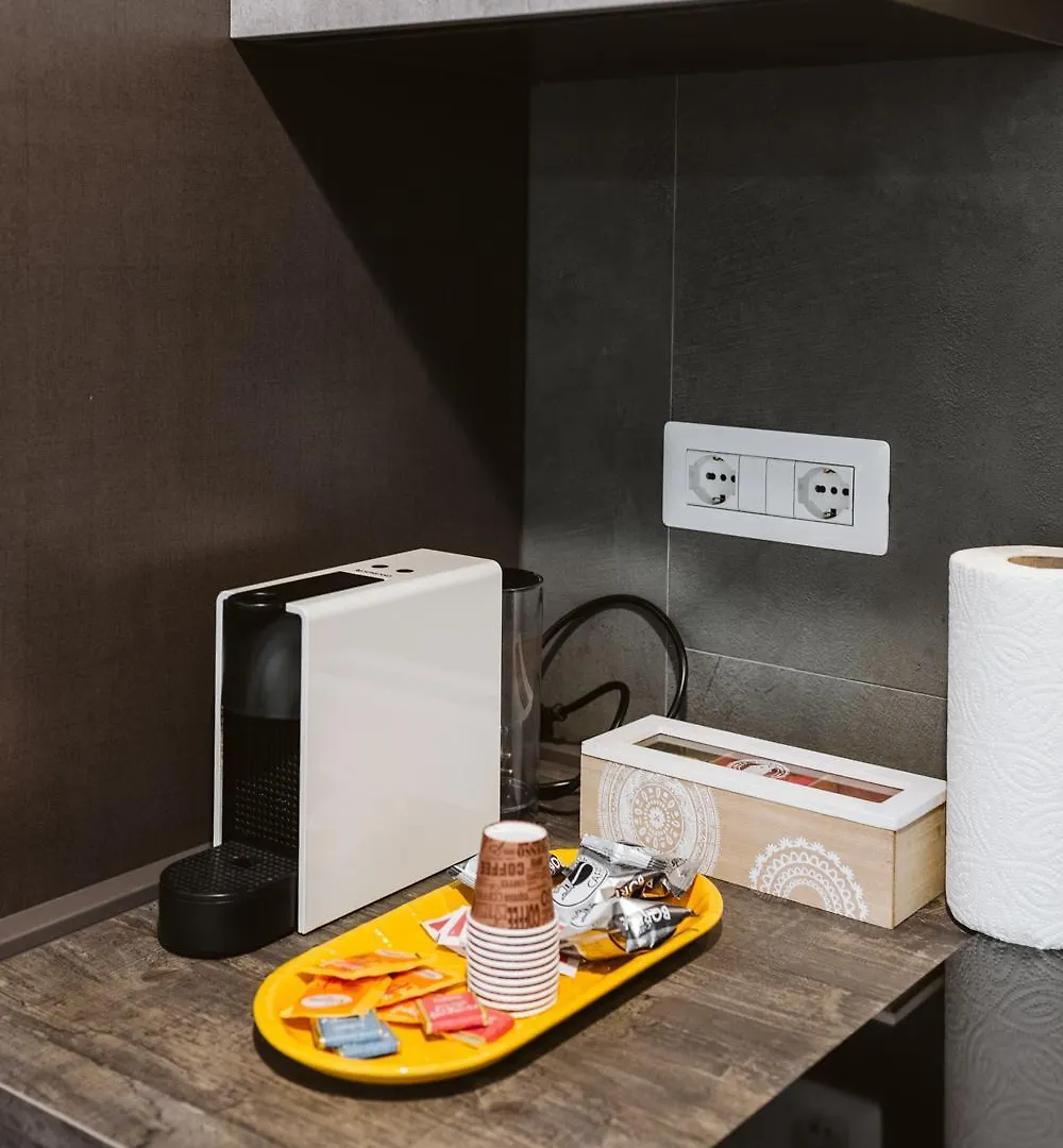 Apartmán Giano Host - Montaldo Janov
