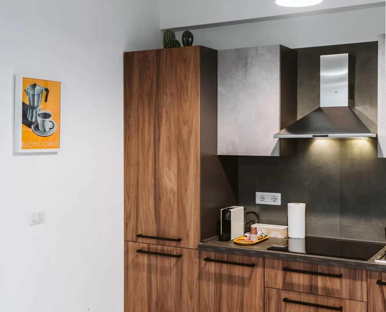Apartmán Giano Host - Montaldo Janov