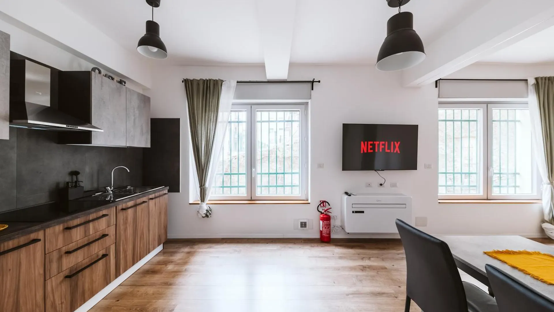 Apartmán Giano Host - Montaldo Janov